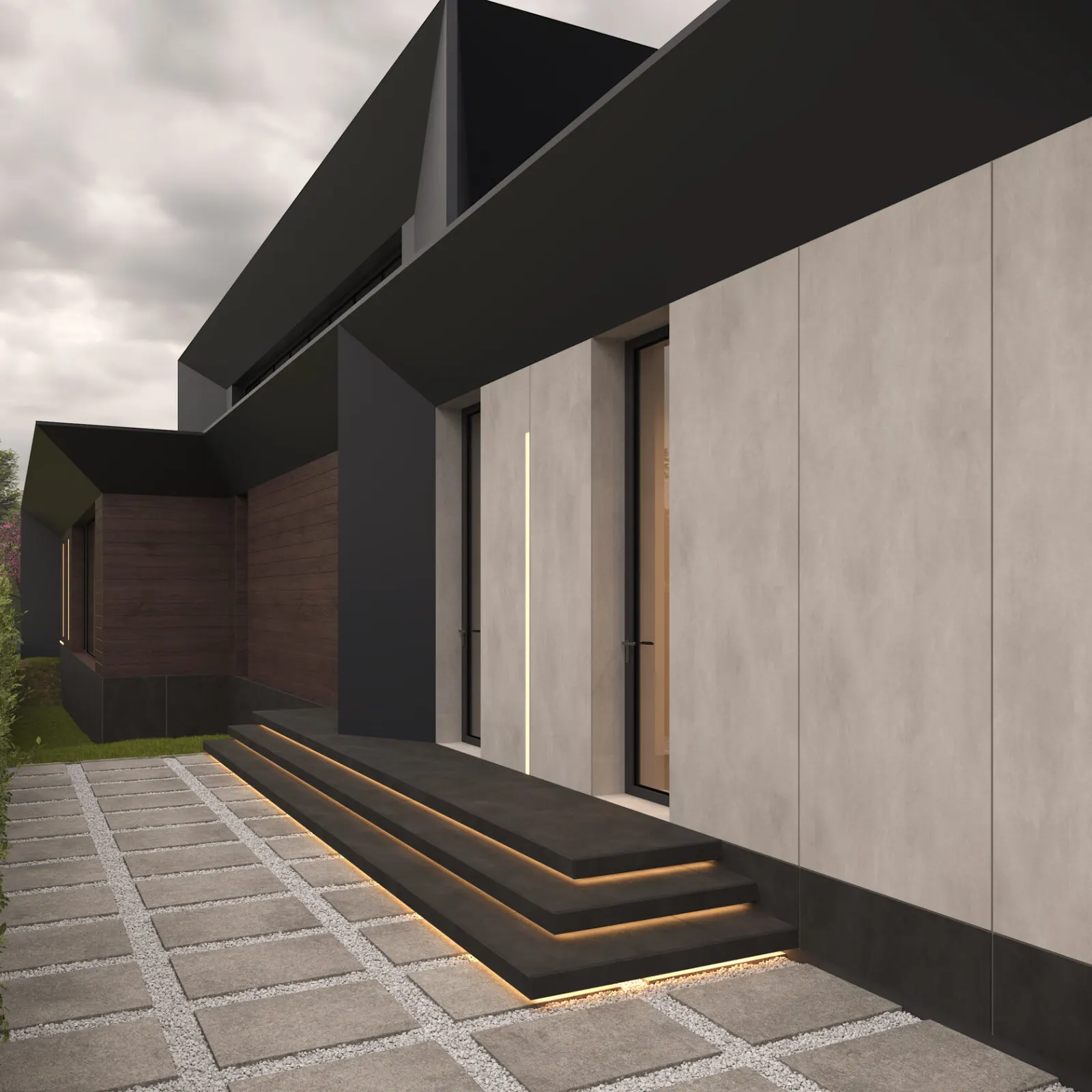 Architektur — AN Design