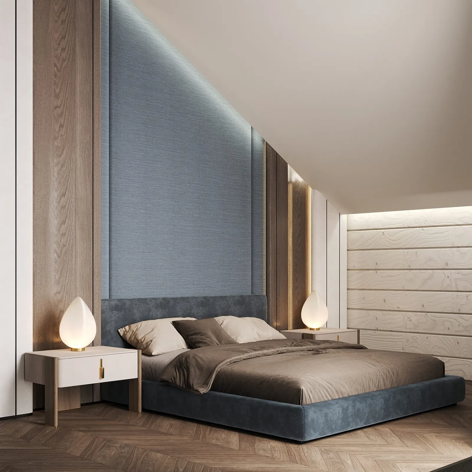 Interior Design — AN Design